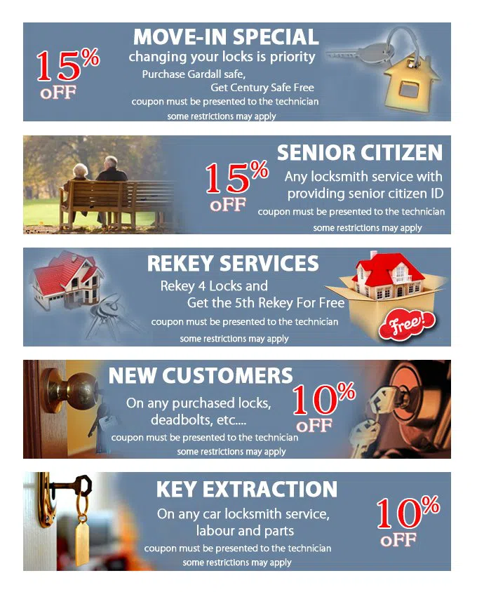 Los Gatos Locksmith Store Los Gatos, CA 408-310-4398 - coupon21-set-five
